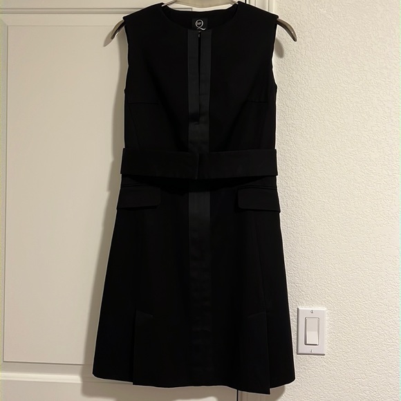 Alexander McQueen | Dresses | Alexander Queen Black Mini Dresses | Poshmark